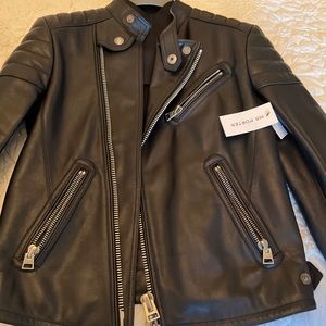 Tom ford leather jacket